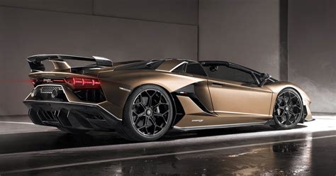 Lamborghini Aventador SVJ Roadster 6 - Paul Tan's Automotive News