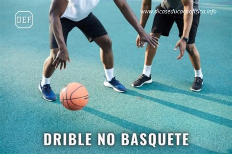 Fundamentos B Sicos Do Basquete Dicas Educa O F Sica