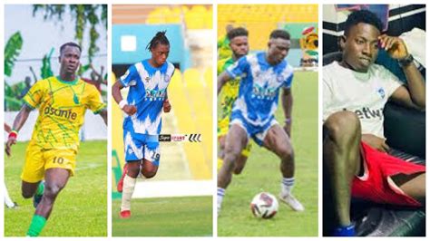 Asante Kotoko News Deep Secret Behind These Top Players Rashid Nortey