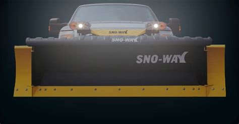 The Chevy Silverado 1500 Snow Plow is a popular choice! - Sno-Way Intl.