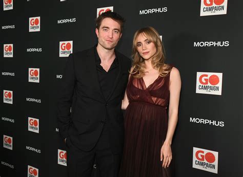 Robert Pattinson And Suki Waterhouse Are Engaged Report