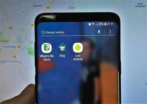 Najbolje Aplikacije Za Pronala Enje Izbugljenog Ili Ukradenog Telefona