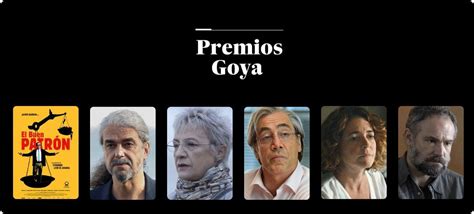 The winners of the Goya Awards 2022 - Pledge Times