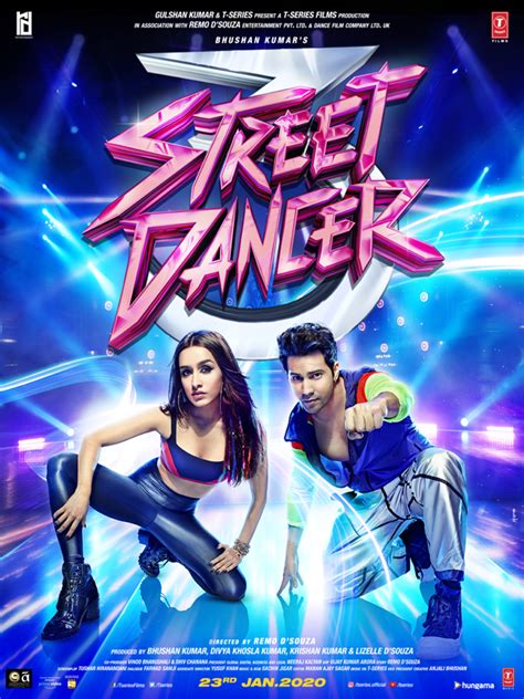 Street Dancer 3 Trailer reviews meer Pathé