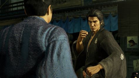 Ryū ga Gotoku Ishin Game GamerClick it