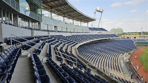 Section 208 At Charles Schwab Field