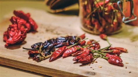 Escala Scoville cuáles son los chiles más picantes Recetas Fáciles