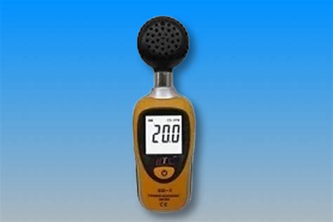 Carbon Monoxide Meter – Mangal Instrumentation