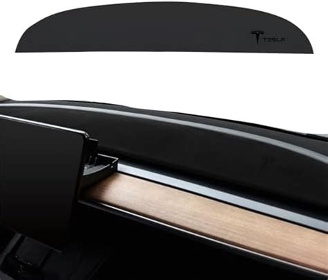 Amazon Autoyayo Dashboard Cover For Tesla Model Y Model