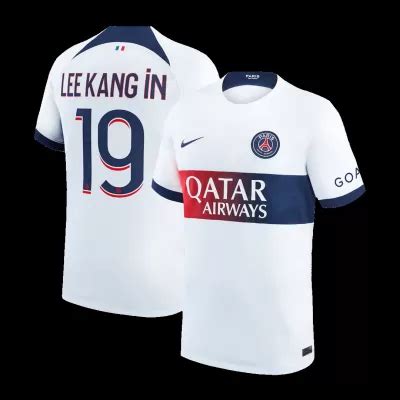 PSG Home Authentic Jersey 2023 24 Gogoalshop