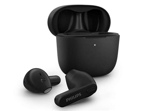 Earbuds Philips Tat2236 Bluetooth True Wireless Black Анхоч