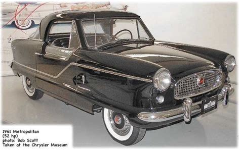 Nash Motors Cars 1916 To 1954