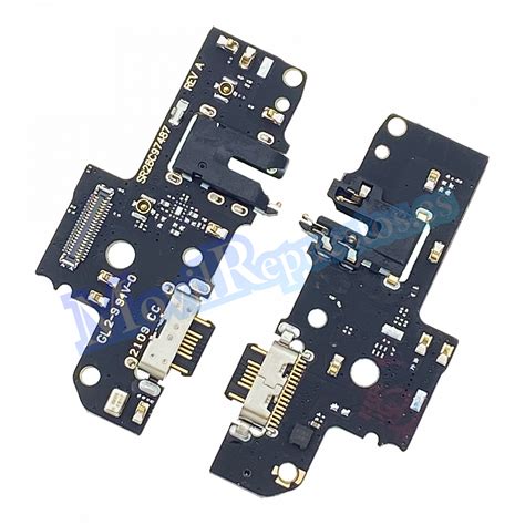 Placa De Conector De Carga USB Tipo C Para Moto G50 4G MovilRepuestos Es