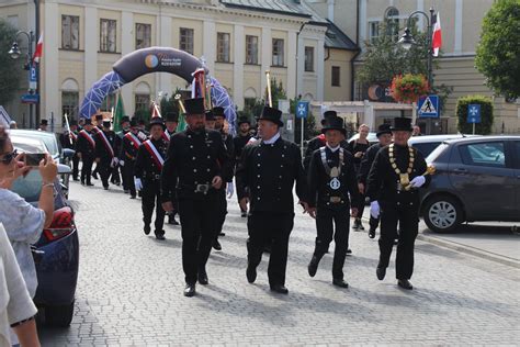 Wi To Kominiarzy W Rzeszowie Krajowa Izba Kominiarzy