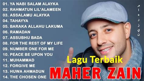 Ya Nabi Salam Alayka Rahmatun Lilalameen Maher Zain Full Album