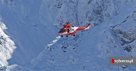 Tatry Ratownicy Topr Odnale Li Cia O Poszukiwanego Turysty