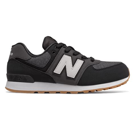 New Balance 574 Black White Gc574dmk Sneakerbaron Nl