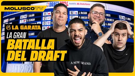 Batalla De Fantasy Draft En La Garata Simulado En Nba K Youtube