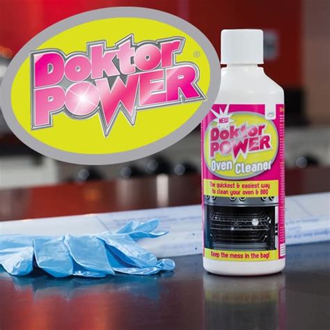 Doktor Power Oven Cleaner As Seen On Tv