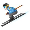 ⛷️ Skier Emoji Meaning with Pictures: from A to Z