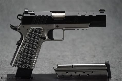 Springfield Armory 1911 Emissary 9mm 5 Barrel