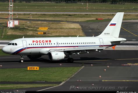 Vq Baq Rossiya Russian Airlines Airbus A Photo By Daniel