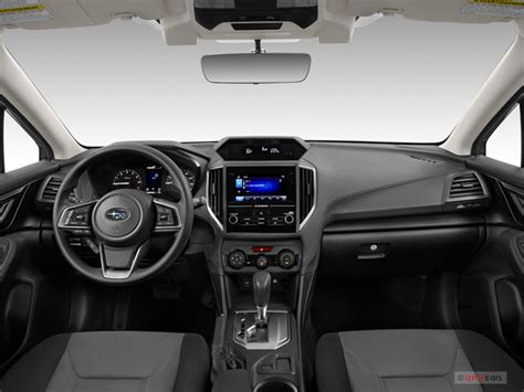 2020 Subaru Impreza: 87 Interior Photos | U.S. News