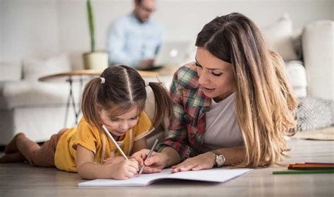 Recomendaciones Para Ayudar A Tus Hijos Con Su Tarea Y Mejorar Sus