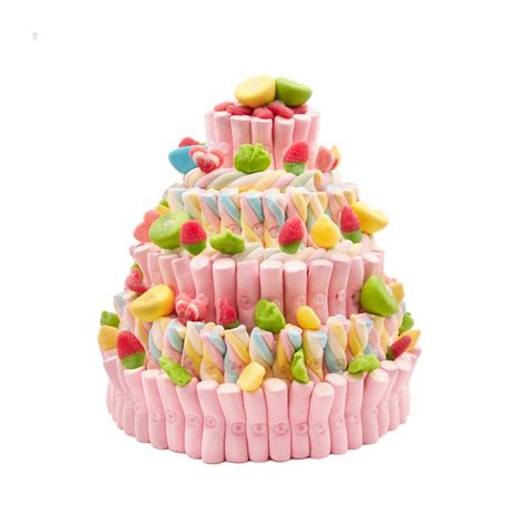 Comprar Tarta De Chuches Gr Online Oferta