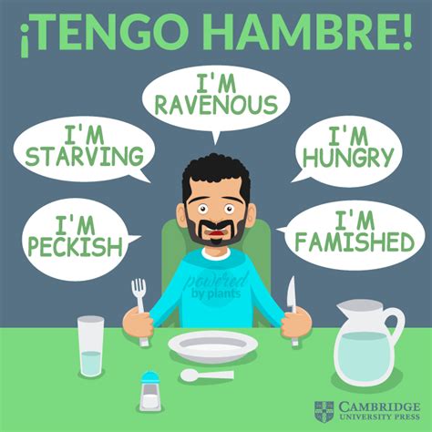 Tengo Hambre Cambridge Blog