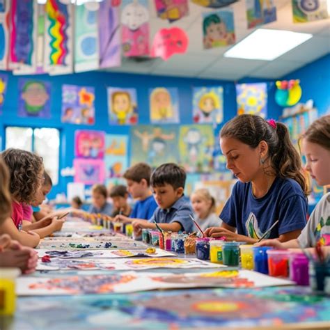 art class creativity image child art creativity