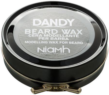 DANDY Beard Wax Wosk Do Brody