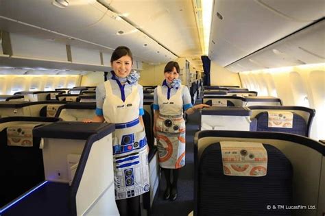 Japan's ANA airlines has made the best Star Wars opening theme ever ...