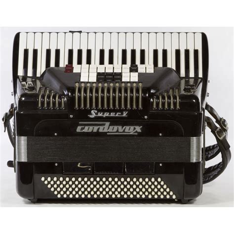 Cordovox Super V Accordion Leonard Auction