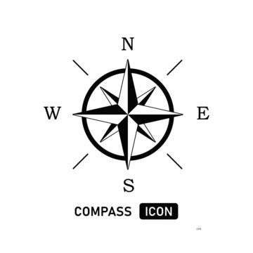 Distressed Compass Rose Compass Icon Vector Photo, Compass, Icon, Vector PNG and Vector with ...