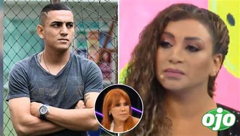 Paula Arias Fue Golpeada Por Eduardo Rabanal Y Al Siguiente D A Le