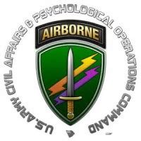 United States Army Civil Affairs and Psychological Operations Command ...