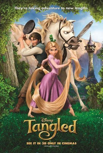 Walt Disney S Tangled Movie Poster Print X Inches Tangled