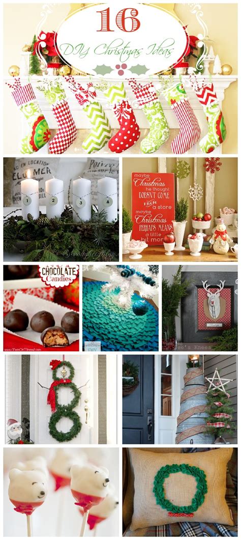 diy christmas ideas