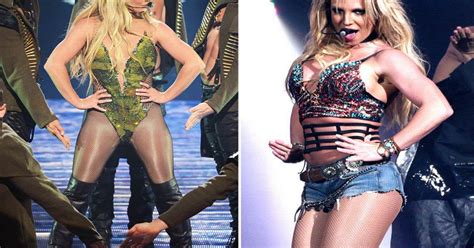 Britney Spears Sexiest Pictures Daily Star