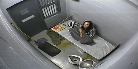 Woman Lay Dead In Nevada Jail Cell For Hours After Deputy Found Her Unresponsive Featured News