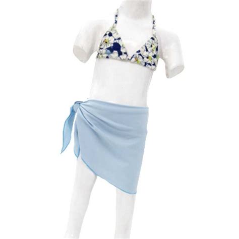 Maillot de bain Enfant Bikini pièces Kan Bleu Ciel Last Price