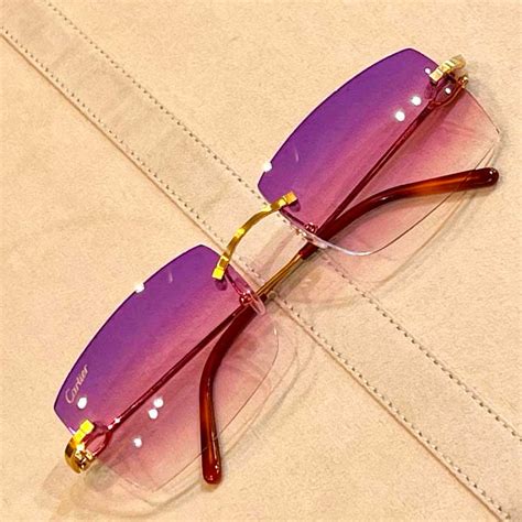 Cartier Glasses Where To Purchase And How To Spot The Fake Blufashion