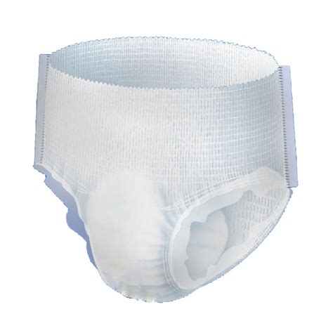 Custom Made Unisex Gender Specific Disposable Adult Pull Up Diaper