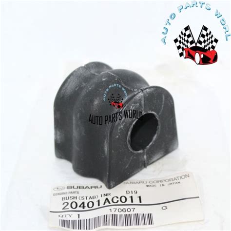 Genuine Oem Subaru Legacy Impreza Stabilizer Bar Bushing