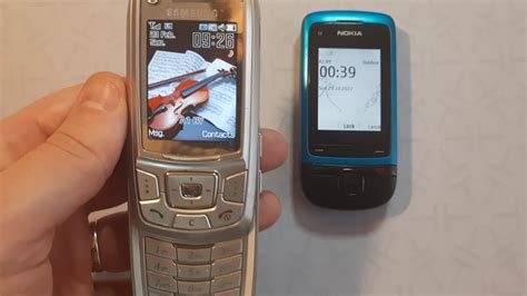 Incoming Call Outgoing Call At The Same Time Samsung Sgh Z Nokia