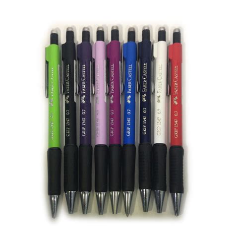 Faber Castell Versatil Kalem Grip II 1347 0 7mm