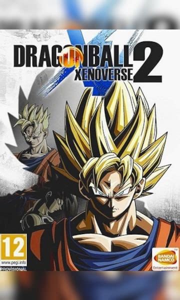 Dragon Ball Xenoverse 2 Pc Buy Steam Game Key