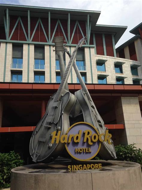 Hard Rock Hotel Sentosa Singapore