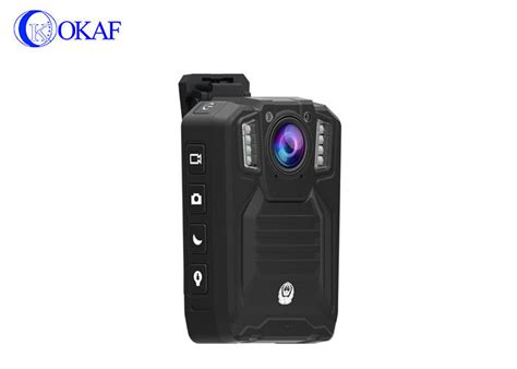 Gps Police Officer Body Worn Cameras 3g 4g Wifi Long Time Video Recording